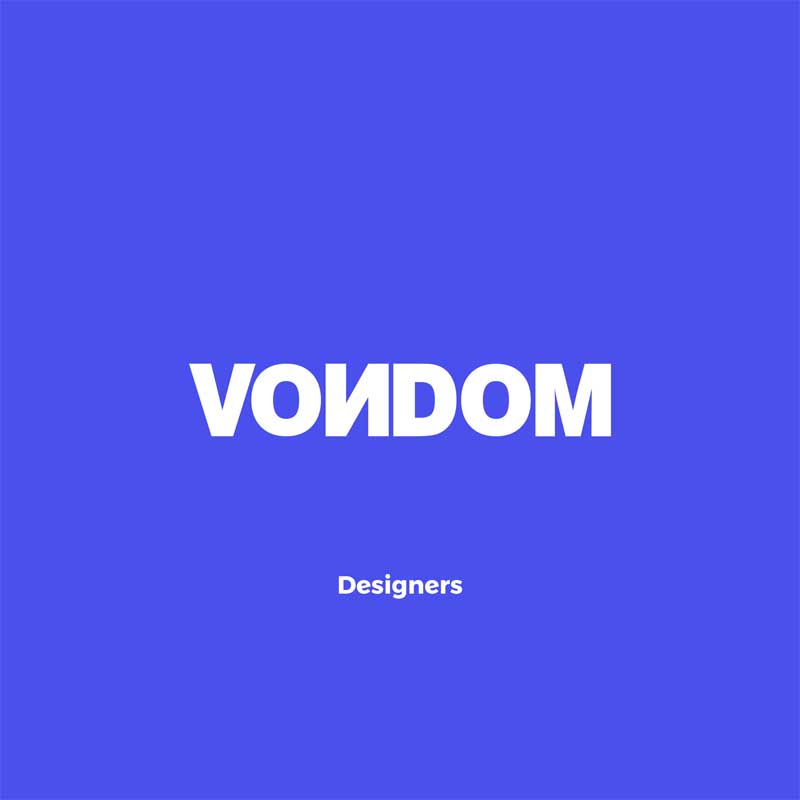 Premout Vondom Designers katalogs