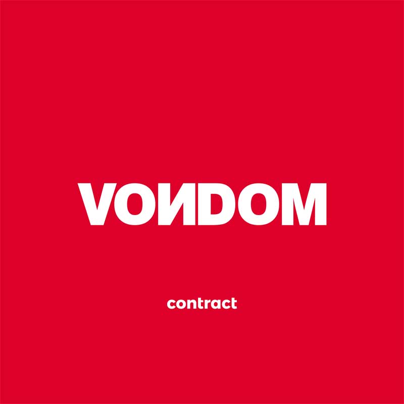 VONDOM publisko produktu katalogs