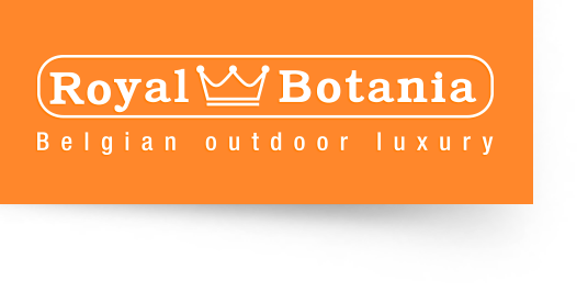 Royal Botania - Beļģu āra luksusa mēbeles un apgaismojums