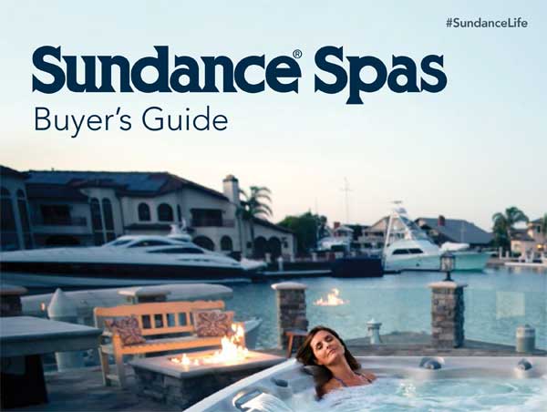 Sundance Spas buyers guide