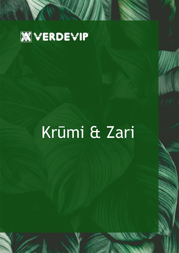 Verdevip mākslīgie augi un dekori - Krūmi un zari