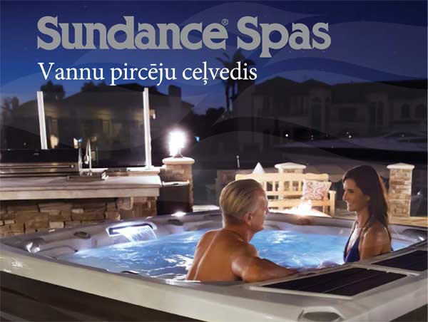 Sundance Spas vannu pircēja ceļvedis