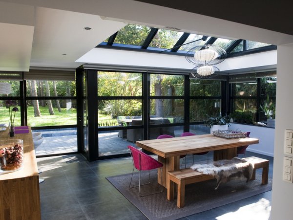 VERANDAS AND HOME CONSERVATORIES